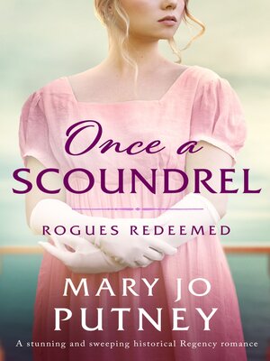 cover image of Once a Scoundrel